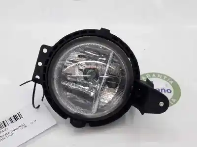 Автозапчасти б/у левая противотуманная фара за mini mini (r56) 1.6 16v cat ссылки oem iam 63172751295