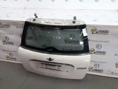 Автозапчасти б/у задняя дверь за mini mini (r56) 1.6 16v cat ссылки oem iam 41002752015  41002752015