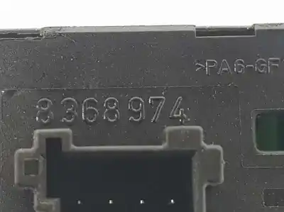 Peça sobressalente para automóvel em segunda mão botão / interruptor elevador vidro traseiro esquerdo por bmw 5 (e39) 530 d referências oem iam 8368974  61318368974 interruptor elevalunas