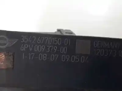 Автозапчасти б/у пotенциометр за mini mini (r56) 1.6 16v cat ссылки oem iam 35426770150  6pv00937900