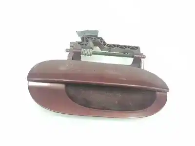 Peça sobressalente para automóvel em segunda mão puxador exterior frente direito por bmw 5 (e39) 530 d referências oem iam 51218245462