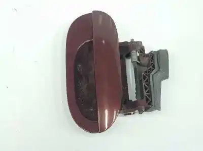 Peça sobressalente para automóvel em segunda mão puxador exterior traseiro direito por bmw 5 (e39) 530 d referências oem iam 51228245466  51228245466