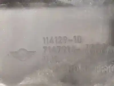 Автозапчасти б/у боковая юбка за mini mini (r56) 1.6 16v cat ссылки oem iam 51777147916  7147916