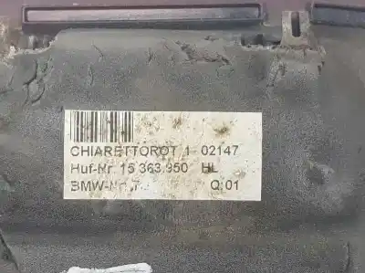 Second-hand car spare part exterior left rear door handle for bmw 5 (e39) 530 d oem iam references 51228245465  51228245465