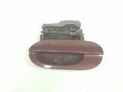Peça sobressalente para automóvel em segunda mão puxador exterior traseiro esquerdo por bmw 5 (e39) 530 d referências oem iam 51228245465