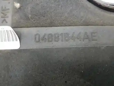 Pezzo di ricambio per auto di seconda mano coperchio motore per jeep compass (mp, m6, mv, m7) 2.0 crd 4x4 riferimenti oem iam 04891644ae  04891644ae