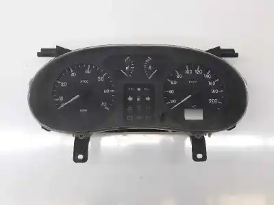 Second-hand car spare part DASHBOARD for NISSAN KUBISTAR (X76)  OEM IAM references 8200176654B  8200176654B
