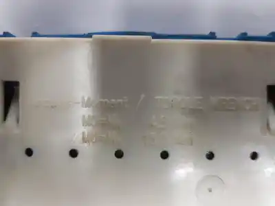 Second-hand car spare part fuse box unit for bmw x5 (e53) 3.0 d oem iam references 61138380407  61138380407