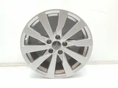 Pièce détachée automobile d'occasion jante pour audi a3 sedán 1.5 16v tsi act références oem iam 8v0601025de 17 pulgadas 