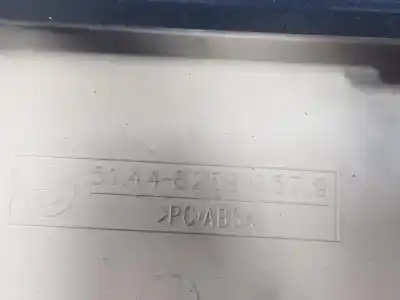 Second-hand car spare part interior light for bmw x5 (e53) 3.0 d oem iam references 63217160908  63217160908