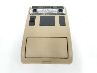 Second-hand car spare part interior light for bmw x5 (e53) 3.0 d oem iam references 63217160908