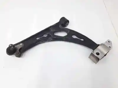 Pezzo di ricambio per auto di seconda mano braccio di sospensione anteriore sinistro inferiore per seat leon (1p1) 1.9 tdi riferimenti oem iam 1k0407151bd