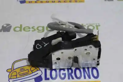 Peça sobressalente para automóvel em segunda mão fechadura da porta traseira direita por bmw serie 3 berlina (e46) 2.0 16v diesel cat referências oem iam 51227011246