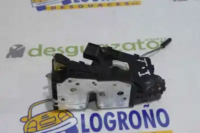 Peça sobressalente para automóvel em segunda mão fechadura da porta traseira esquerda por bmw serie 3 berlina (e46) 2.0 16v diesel cat referências oem iam 51227011245
