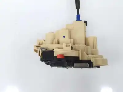 Gebrauchtes Autoersatzteil SCHLOSS DER LINKEN VORDERTÜR zum FIAT PANDA (312_, 319_)  OEM-IAM-Referenzen 51963634  