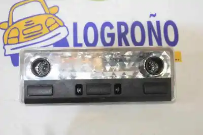 Peça sobressalente para automóvel em segunda mão luz interior por bmw serie 3 berlina (e46) 2.0 16v diesel cat referências oem iam 63318364929