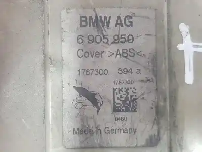 Peça sobressalente para automóvel em segunda mão módulo eletrônico por bmw x5 (e53) 3.0 d referências oem iam 6905950  84506905950