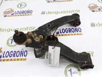 Second-hand car spare part rear lower right suspension arm for mitsubishi montero iii (v7_w, v6_w) 3.2 di-d (v68w) oem iam references mr508132