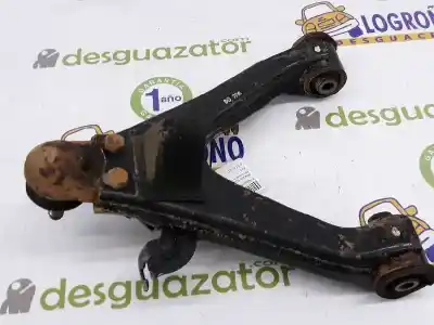 Second-hand car spare part rear left lower suspension arm for mitsubishi montero iii (v7_w, v6_w) 3.2 di-d (v68w) oem iam references mr508131  mr508131