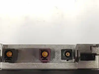 Peça sobressalente para automóvel em segunda mão módulo eletrônico por bmw x5 (e53) 3.0 d referências oem iam 6945425  84106945425