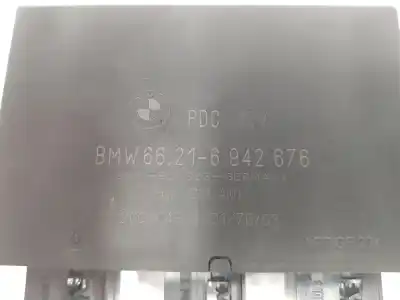 Second-hand car spare part electronic module for bmw x5 (e53) 3.0 d oem iam references 66216942676  66216942676