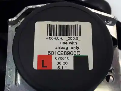 Автозапчасти б/у передний левый ремень безопасности за mini mini (r56) 1.6 16v cat ссылки oem iam 72112751225  72112751225