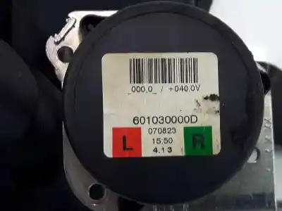 Автозапчасти б/у задний левый ремень безопасности за mini mini (r56) 1.6 16v cat ссылки oem iam 72112751402  601030000d