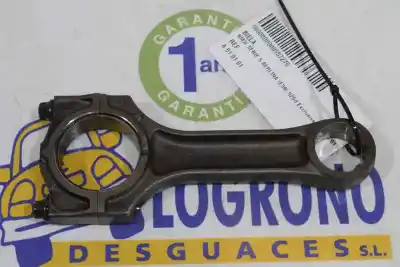 Peça sobressalente para automóvel em segunda mão biela por bmw 5 (e39) 525 d referências oem iam 11247785739  11247785739