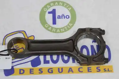 Peça sobressalente para automóvel em segunda mão biela por bmw 5 (e39) 525 d referências oem iam 11247785739  11247785739