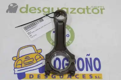 Peça sobressalente para automóvel em segunda mão biela por bmw 5 (e39) 525 d referências oem iam 11247785739  11247785739