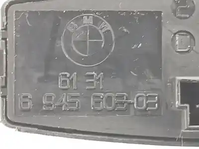 Peça sobressalente para automóvel em segunda mão interruptor 4 piscas - emergência por bmw 1 coupé (e82) 118 d referências oem iam 61319196712