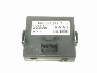 Pezzo di ricambio per auto di seconda mano modulo elettronico per volkswagen golf vii lim. 1.6 tdi dpf riferimenti oem iam 5q0907530p