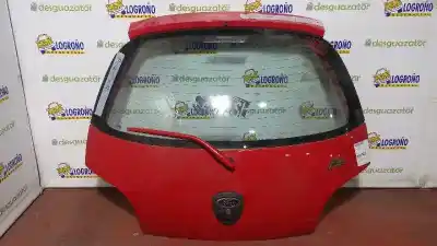 Peça sobressalente para automóvel em segunda mão porta da mala / tampa traseira por ford ka 1.3 referências oem iam 1307666