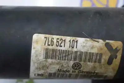 Tweedehands auto-onderdeel TRANSMISSIE CENTRUM VOOR voor VOLKSWAGEN TOUAREG (7LA, 7L6, 7L7)  OEM IAM-referenties 7L6521101G  7L6521101