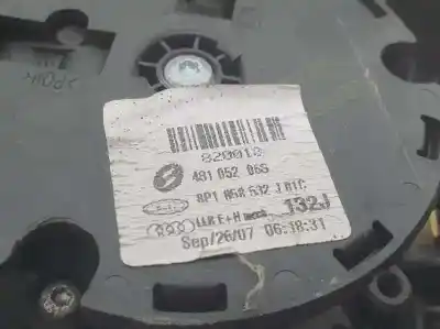 Автозапчасти б/у задний вид справа за audi a3 (8p1) 1.9 tdi ссылки oem iam 8p1858532k  8p1858532k, tapa 8e0857507b