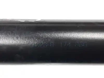 Peça sobressalente para automóvel em segunda mão amortecedor do capô por bmw 5 (e39) 530 d referências oem iam 51238174866  51238174866