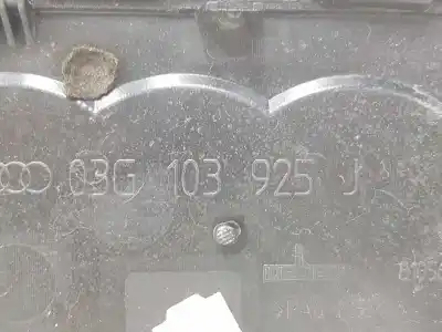 Автозапчасти б/у крышка двигателя за audi a3 (8p1) 1.9 tdi ссылки oem iam 83g103925j  83g103925ca