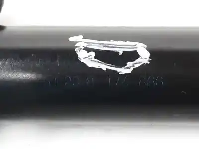 Peça sobressalente para automóvel em segunda mão amortecedor do capô por bmw 5 (e39) 530 d referências oem iam 51238174866  51238174866