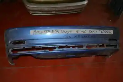 Peça sobressalente para automóvel em segunda mão para choques traseiro por bmw 3 coupé (e46) 318 ci referências oem iam 51128222609