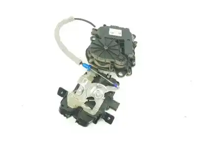 Second-hand car spare part trunk lock for land rover discovery v van (l462) 2.0 td4 4x4 oem iam references lr088570  dk62404c10ae