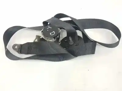 Second-hand car spare part rear right seat belt for land rover discovery v van (l462) 2.0 td4 4x4 oem iam references lr072154