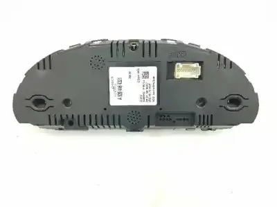 Peça sobressalente para automóvel em segunda mão quadrante por clase c vito mixto 06.2003 2.1 cdi referências oem iam a6394464321  6394464321