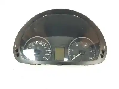 Second-hand car spare part dashboard for clase c vito mixto 06.2003 2.1 cdi oem iam references a6394464321