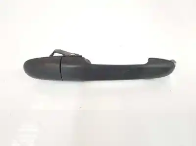 Second-hand car spare part exterior right front door handle for clase c vito mixto 06.2003 2.1 cdi oem iam references 0007602659