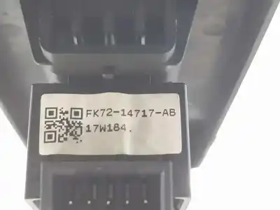 Автозапчасти б/у выключатель переднего правого окна за land rover discovery v van (l462) 2.0 td4 4x4 ссылки oem iam lr059773  fk7214717ab