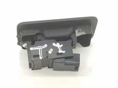 Peça sobressalente para automóvel em segunda mão botão / interruptor elevador vidro traseiro esquerdo por land rover discovery sport 2.0 td4 cat referências oem iam lr059773