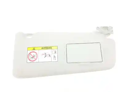 Second-hand car spare part right sunshade for land rover discovery v van (l462) 2.0 td4 4x4 oem iam references lr082745