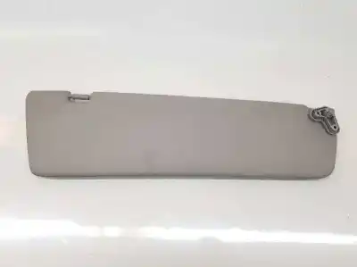 Second-hand car spare part right sunshade for clase c vito mixto 06.2003 2.1 cdi oem iam references 6398100610