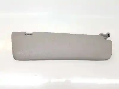 Peça sobressalente para automóvel em segunda mão pára-sol esquerdo por clase c vito mixto 06.2003 2.1 cdi referências oem iam 6398100010  6398100010