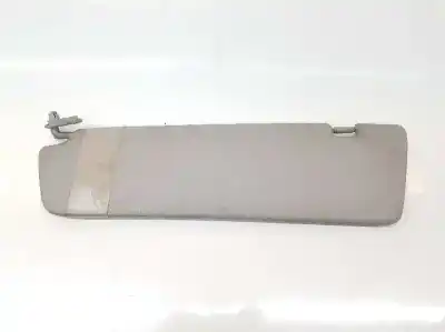 Second-hand car spare part left sunshade for clase c vito mixto 06.2003 2.1 cdi oem iam references 6398100010